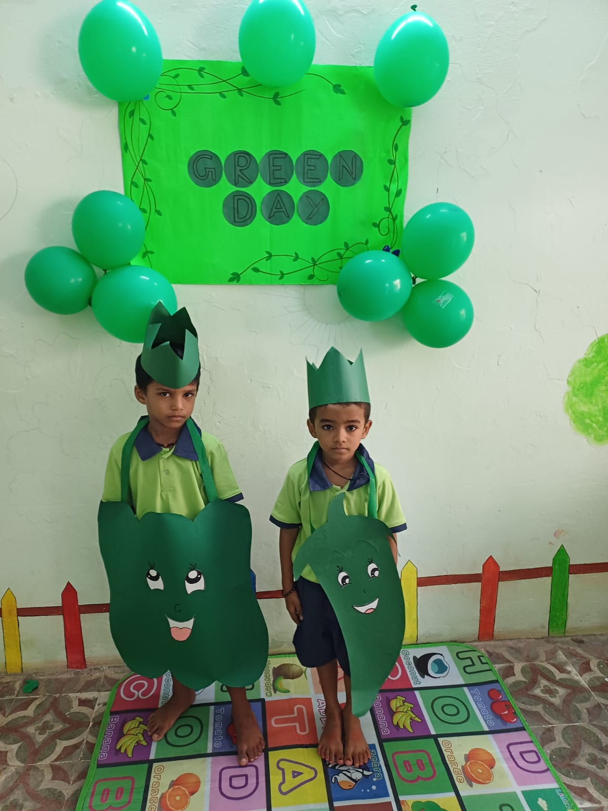 Preschool fun